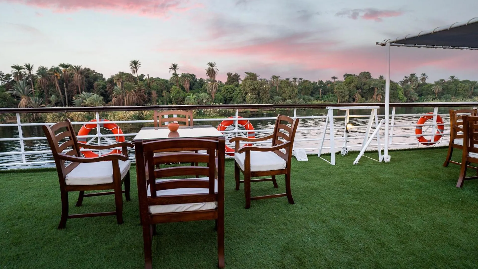 Nile Cruise City And Sea Adonis - Every Thursday From Luxor For 04 Or 07 Nights - Every Monday From Aswan For 03 Nights 5*,  Egypt