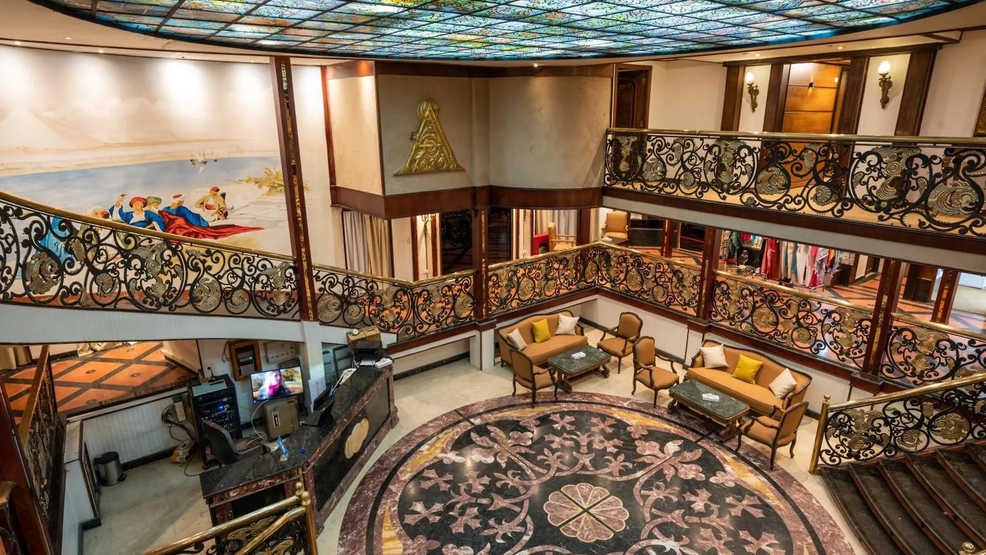 Nile Cruise City And Sea Adonis - Every Thursday From Luxor For 04 Or 07 Nights - Every Monday From Aswan For 03 Nights Egypt