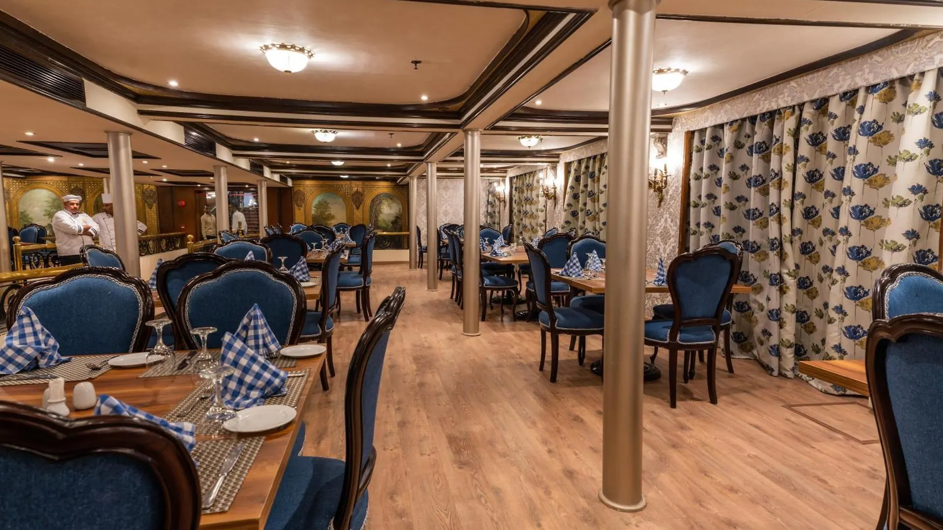 Nile Cruise City And Sea Adonis - Every Thursday From Luxor For 04 Or 07 Nights - Every Monday From Aswan For 03 Nights 5*,