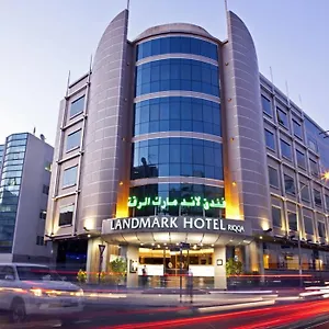 فندق لاندمارك الرقة دبي