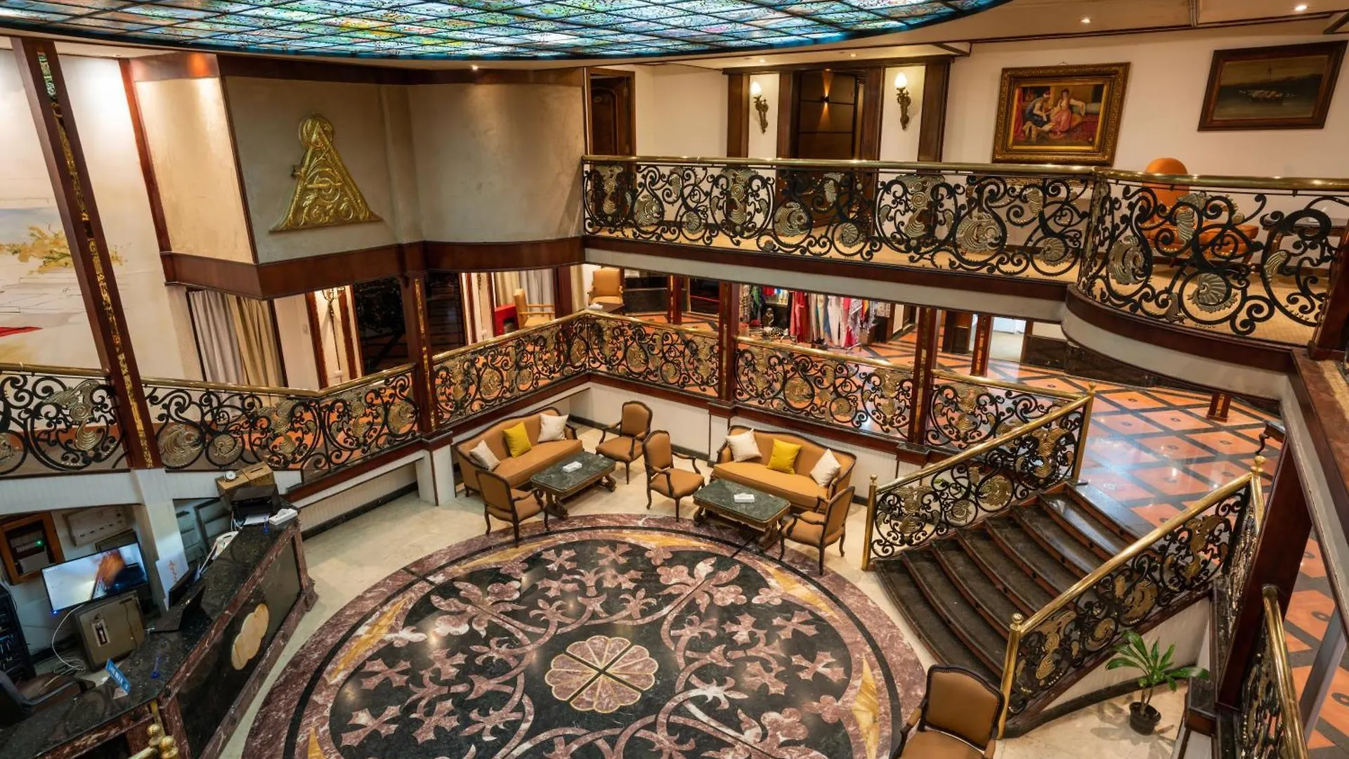 ***** فندق Nile Cruise City And Sea Adonis - Every Thursday From Luxor For 04 Or 07 Nights - Every Monday From Aswan For 03 Nights مصر