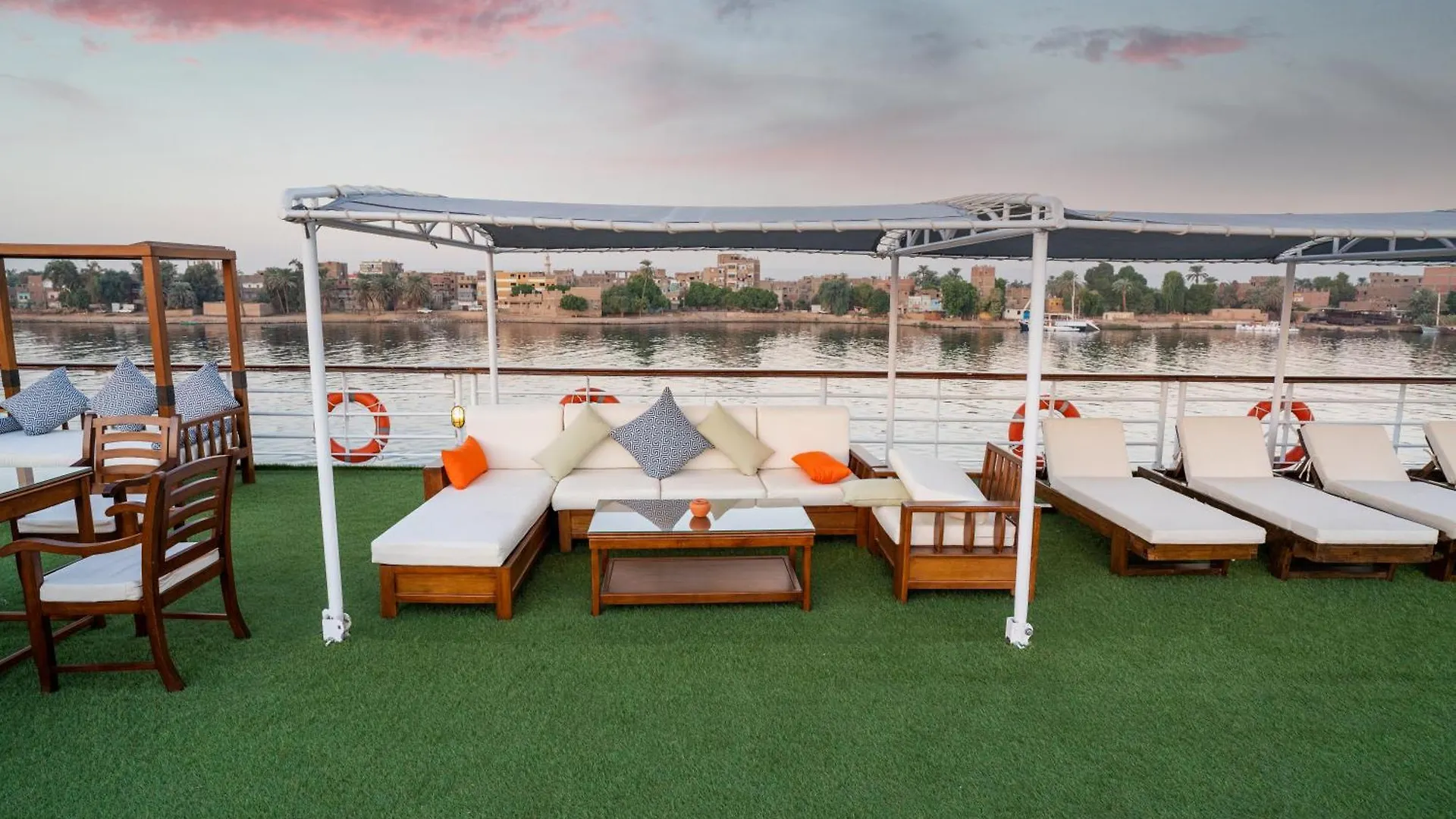 فندق Nile Cruise City And Sea Adonis - Every Thursday From Luxor For 04 Or 07 Nights - Every Monday From Aswan For 03 Nights
