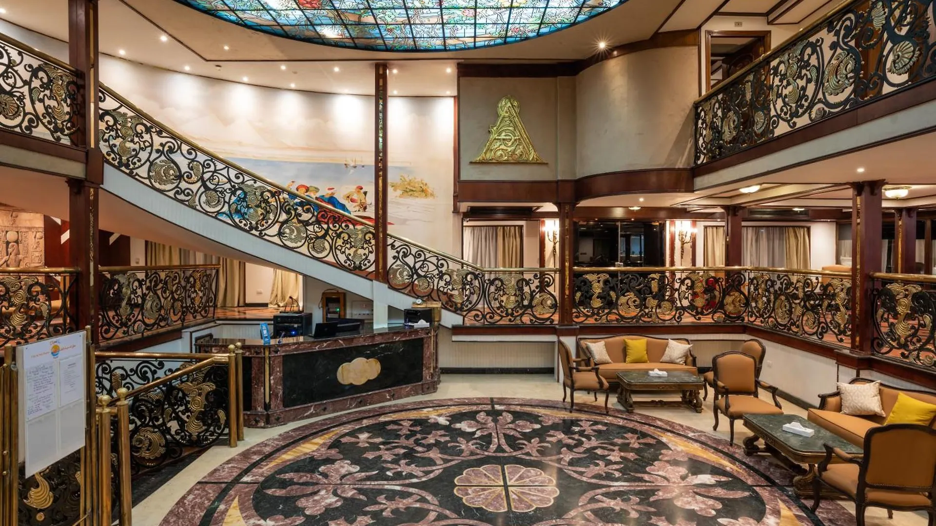 فندق Nile Cruise City And Sea Adonis - Every Thursday From Luxor For 04 Or 07 Nights - Every Monday From Aswan For 03 Nights