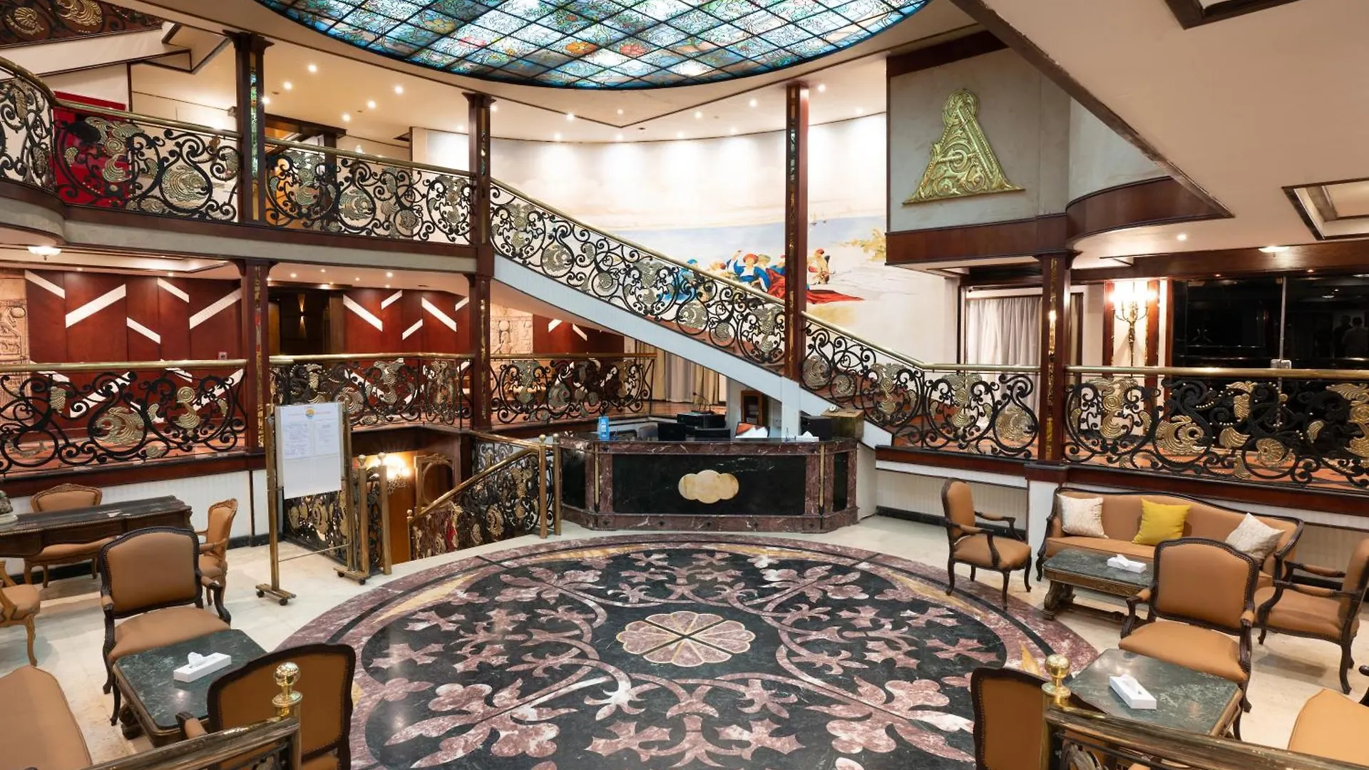 Nile Cruise City And Sea Adonis - Every Thursday From Luxor For 04 Or 07 Nights - Every Monday From Aswan For 03 Nights فندق