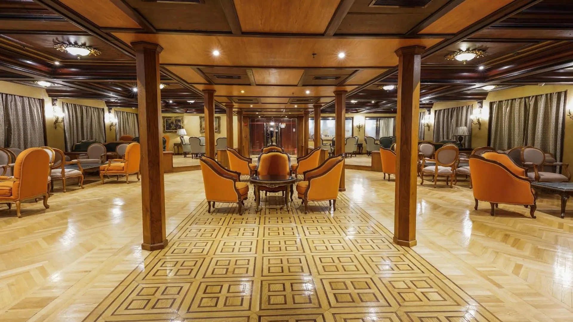 Nile Cruise City And Sea Adonis - Every Thursday From Luxor For 04 Or 07 Nights - Every Monday From Aswan For 03 Nights