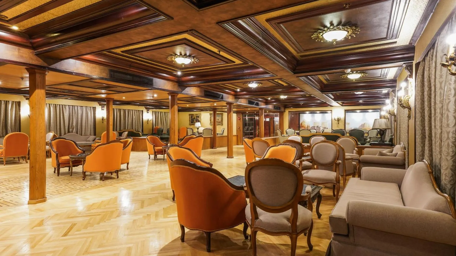 Nile Cruise City And Sea Adonis - Every Thursday From Luxor For 04 Or 07 Nights - Every Monday From Aswan For 03 Nights مصر