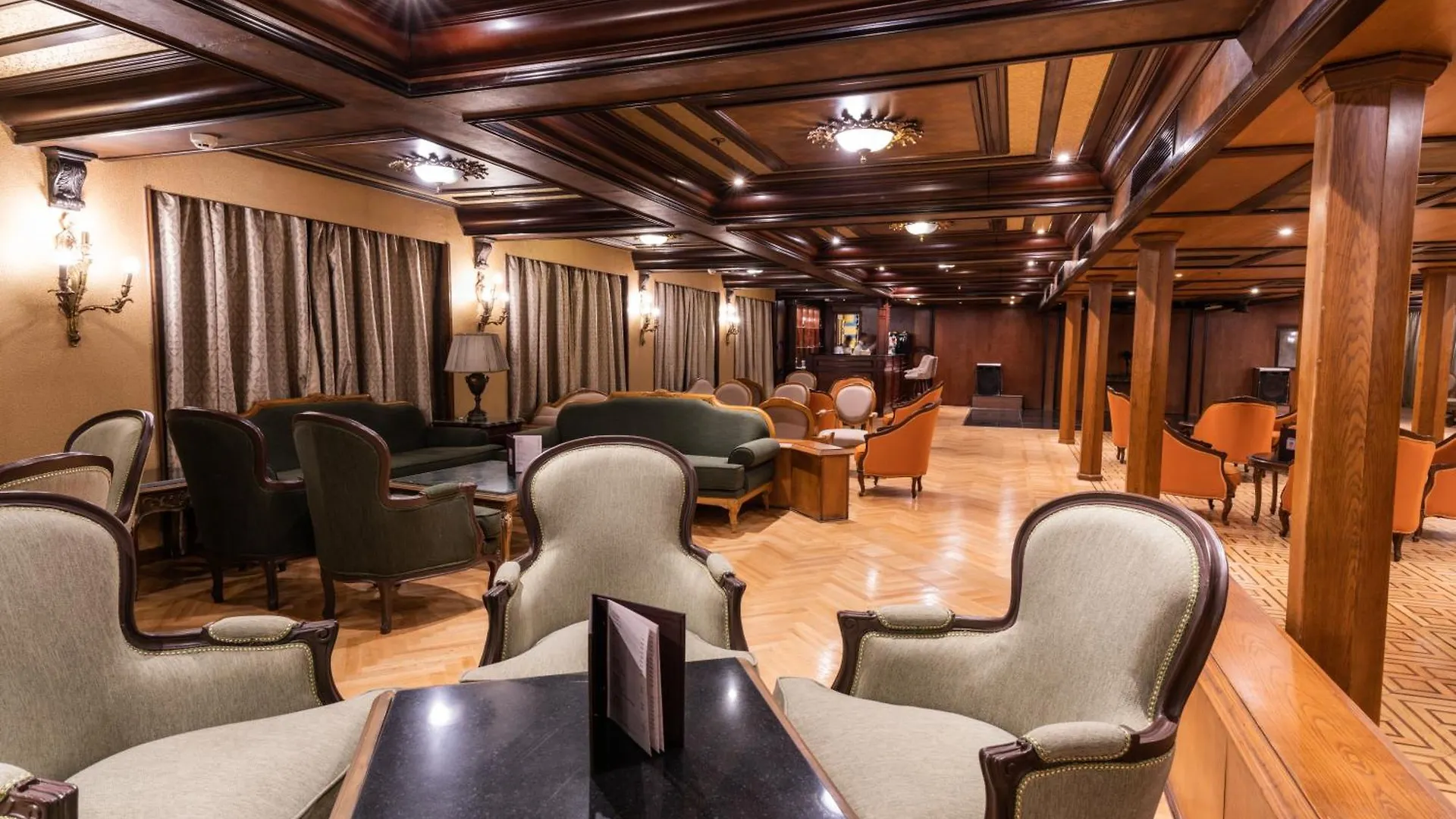 Nile Cruise City And Sea Adonis - Every Thursday From Luxor For 04 Or 07 Nights - Every Monday From Aswan For 03 Nights