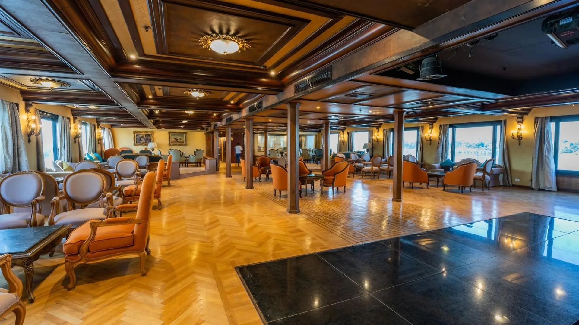 Nile Cruise City And Sea Adonis - Every Thursday From Luxor For 04 Or 07 Nights - Every Monday From Aswan For 03 Nights فندق