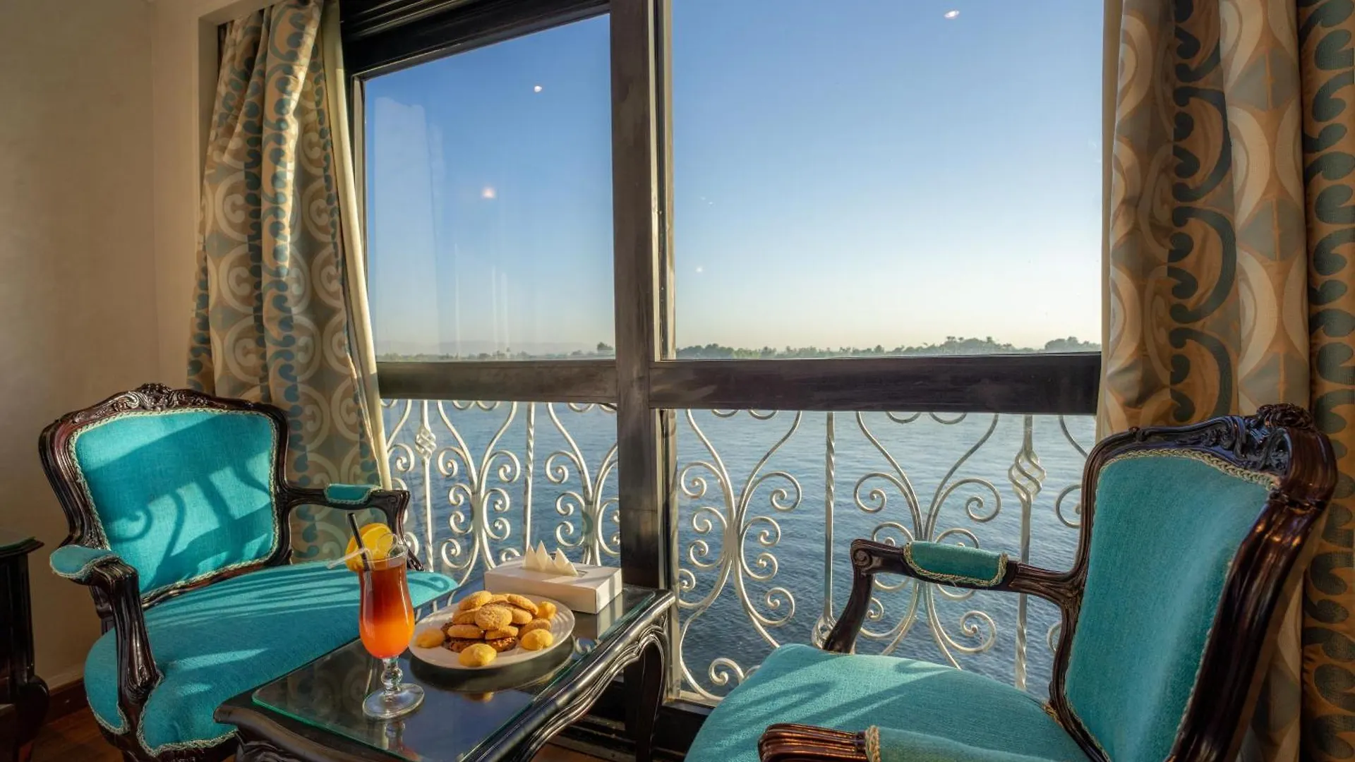 Nile Cruise City And Sea Adonis - Every Thursday From Luxor For 04 Or 07 Nights - Every Monday From Aswan For 03 Nights 5*,  مصر
