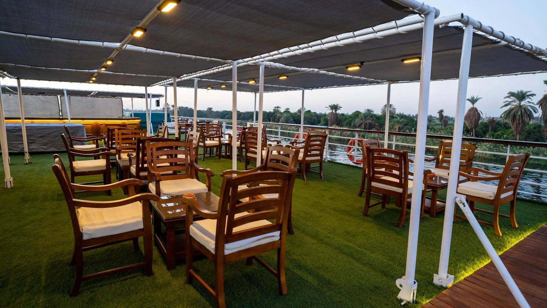Nile Cruise City And Sea Adonis - Every Thursday From Luxor For 04 Or 07 Nights - Every Monday From Aswan For 03 Nights