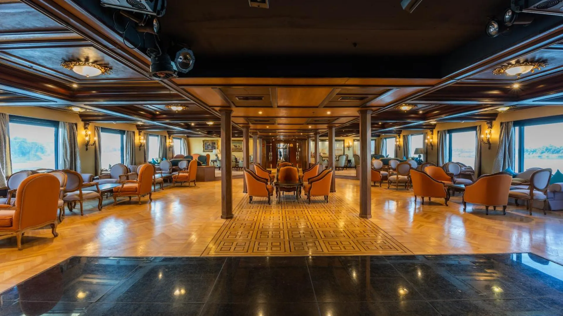 Nile Cruise City And Sea Adonis - Every Thursday From Luxor For 04 Or 07 Nights - Every Monday From Aswan For 03 Nights 酒店