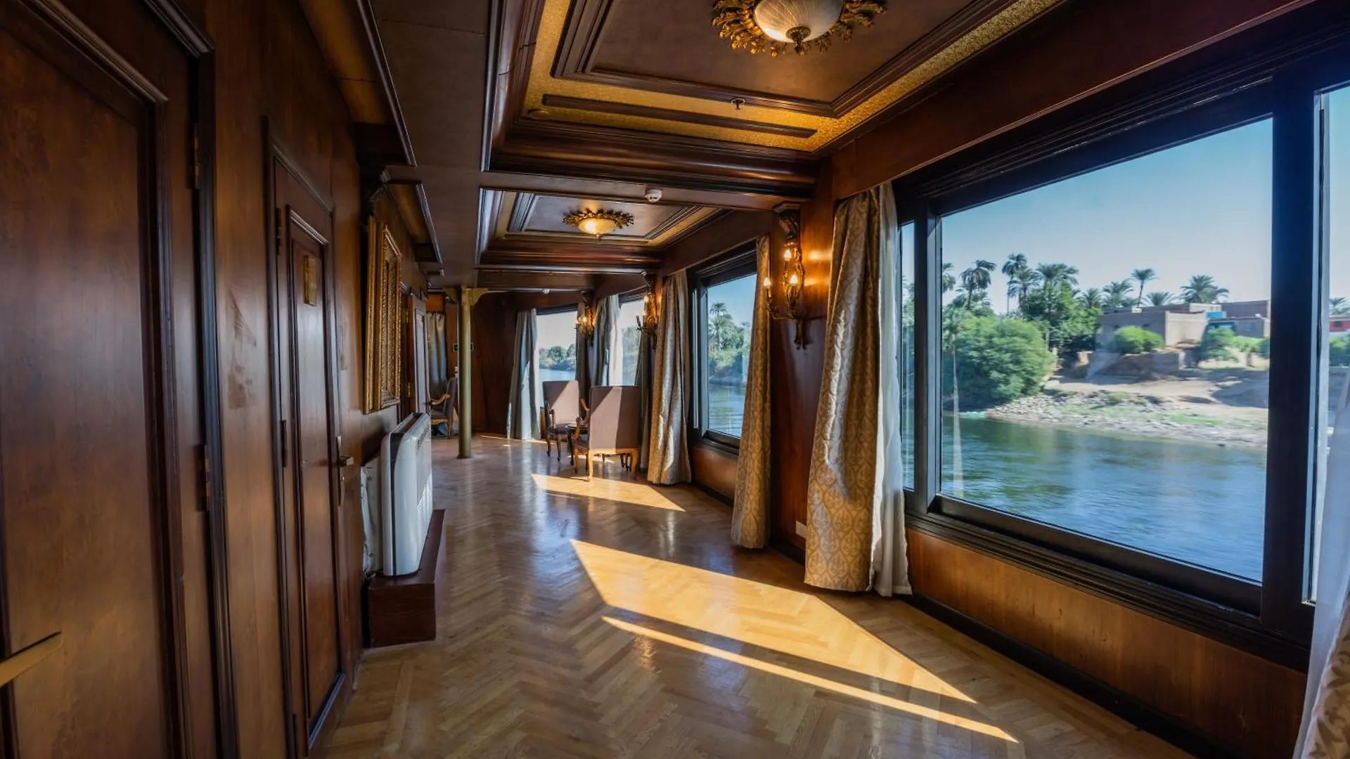 Nile Cruise City And Sea Adonis - Every Thursday From Luxor For 04 Or 07 Nights - Every Monday From Aswan For 03 Nights