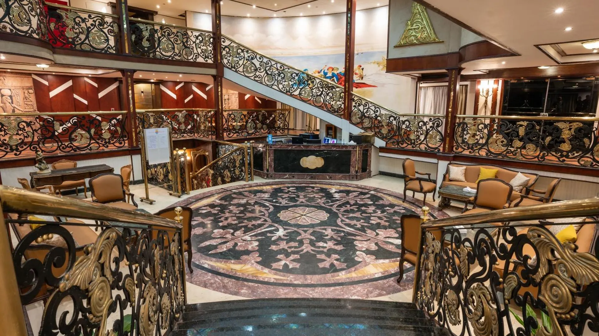 Nile Cruise City And Sea Adonis - Every Thursday From Luxor For 04 Or 07 Nights - Every Monday From Aswan For 03 Nights