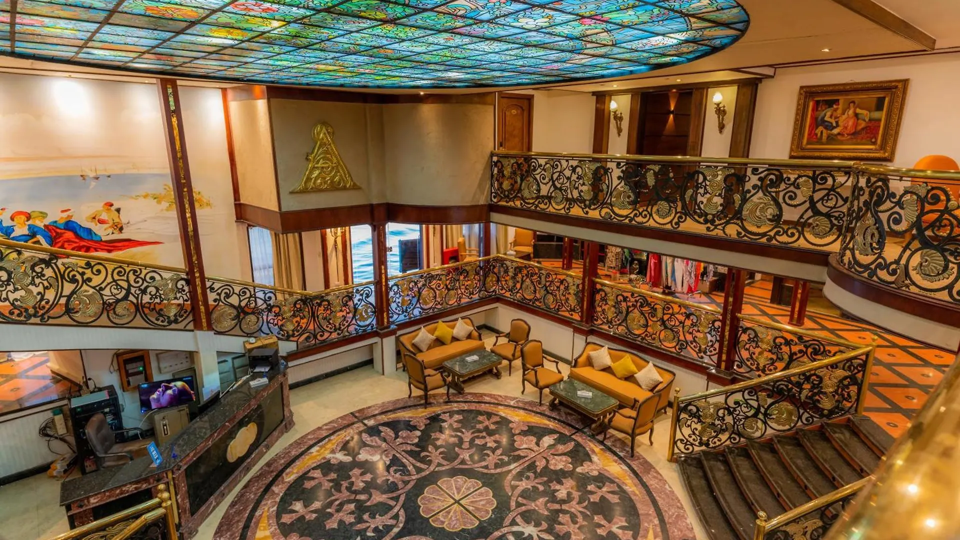 Nile Cruise City And Sea Adonis - Every Thursday From Luxor For 04 Or 07 Nights - Every Monday From Aswan For 03 Nights 埃及