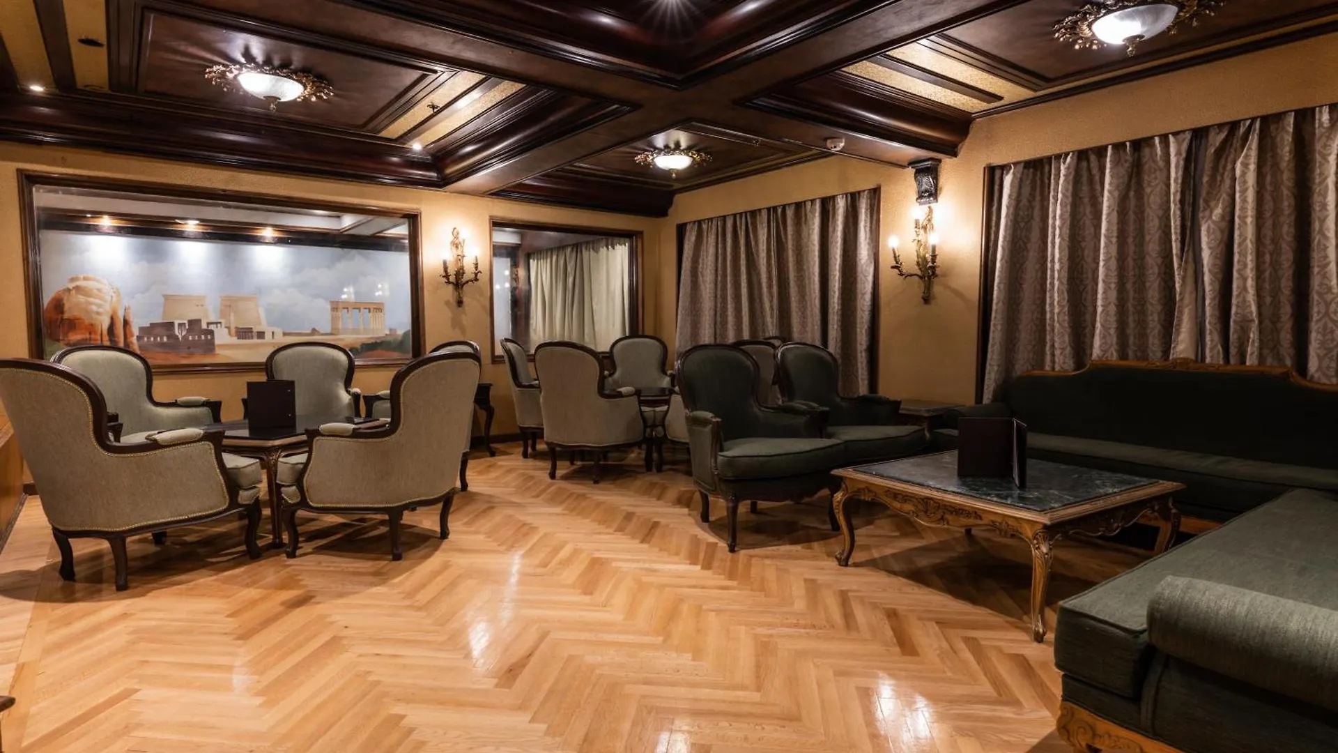 酒店 Nile Cruise City And Sea Adonis - Every Thursday From Luxor For 04 Or 07 Nights - Every Monday From Aswan For 03 Nights
