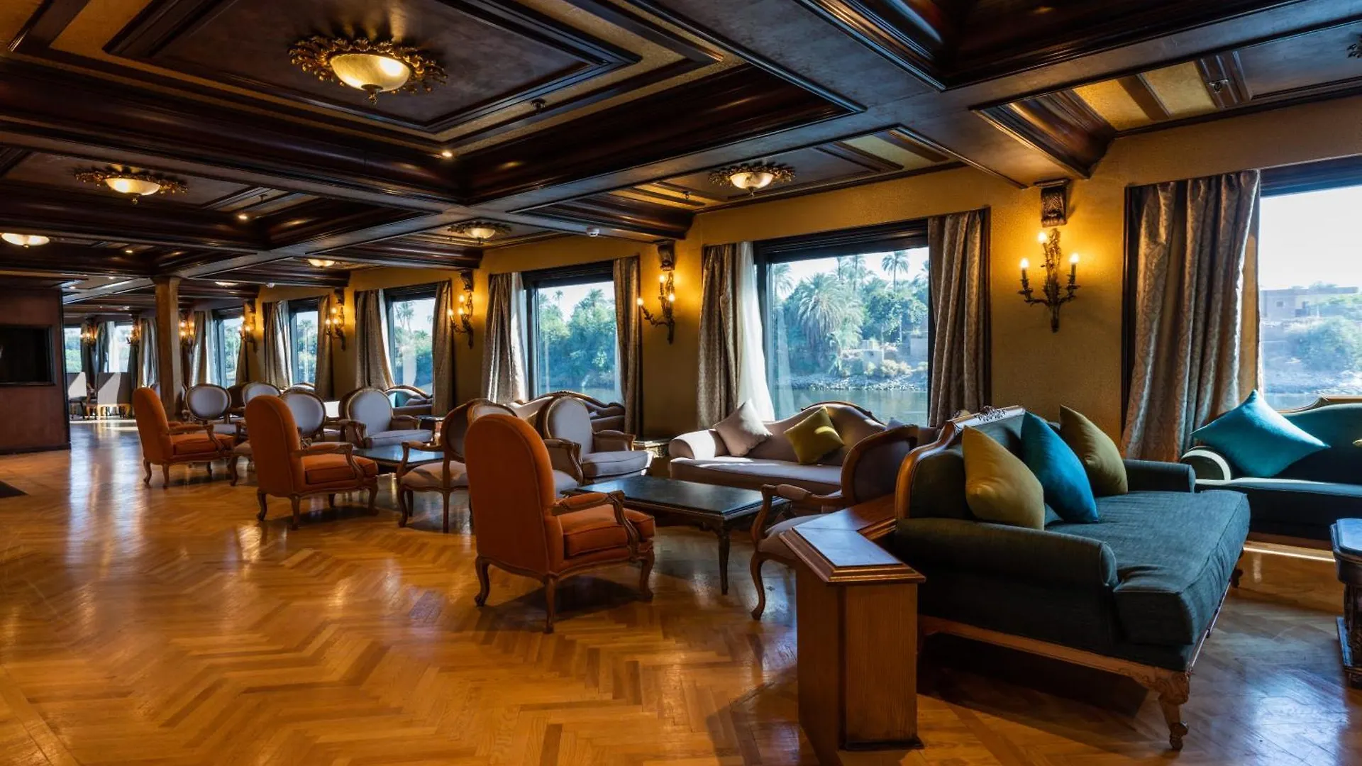 Nile Cruise City And Sea Adonis - Every Thursday From Luxor For 04 Or 07 Nights - Every Monday From Aswan For 03 Nights 5*,