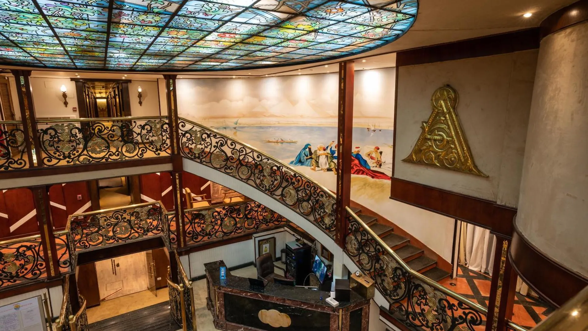 Nile Cruise City And Sea Adonis - Every Thursday From Luxor For 04 Or 07 Nights - Every Monday From Aswan For 03 Nights