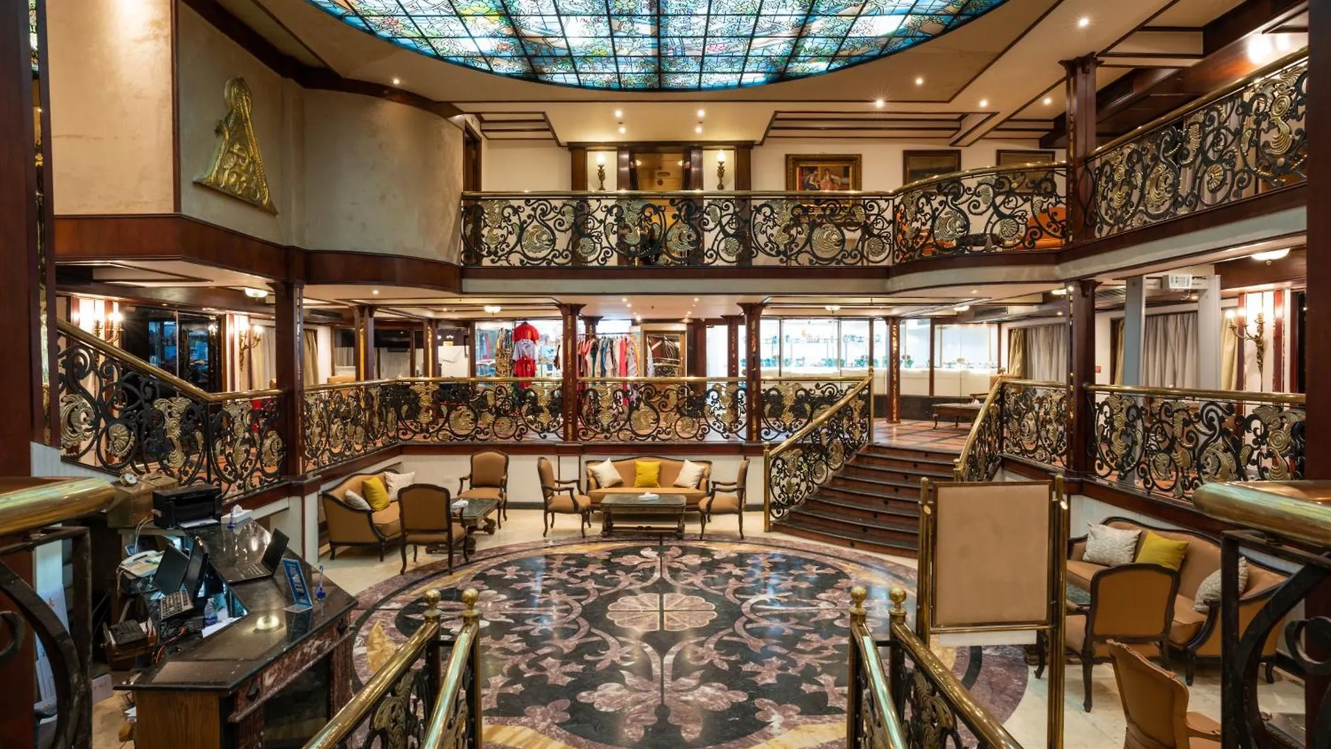 Nile Cruise City And Sea Adonis - Every Thursday From Luxor For 04 Or 07 Nights - Every Monday From Aswan For 03 Nights 5*,  埃及