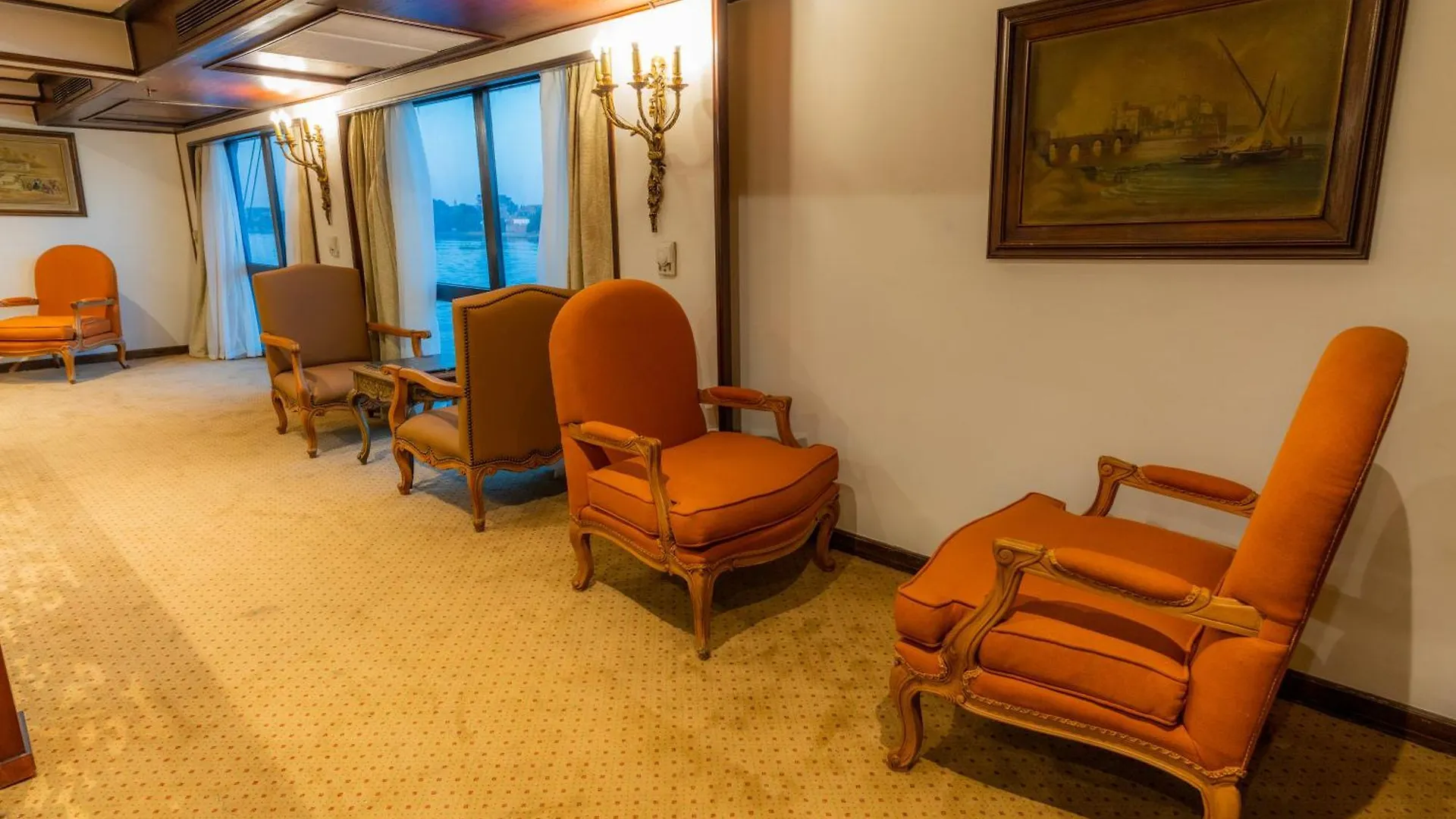 Nile Cruise City And Sea Adonis - Every Thursday From Luxor For 04 Or 07 Nights - Every Monday From Aswan For 03 Nights 酒店