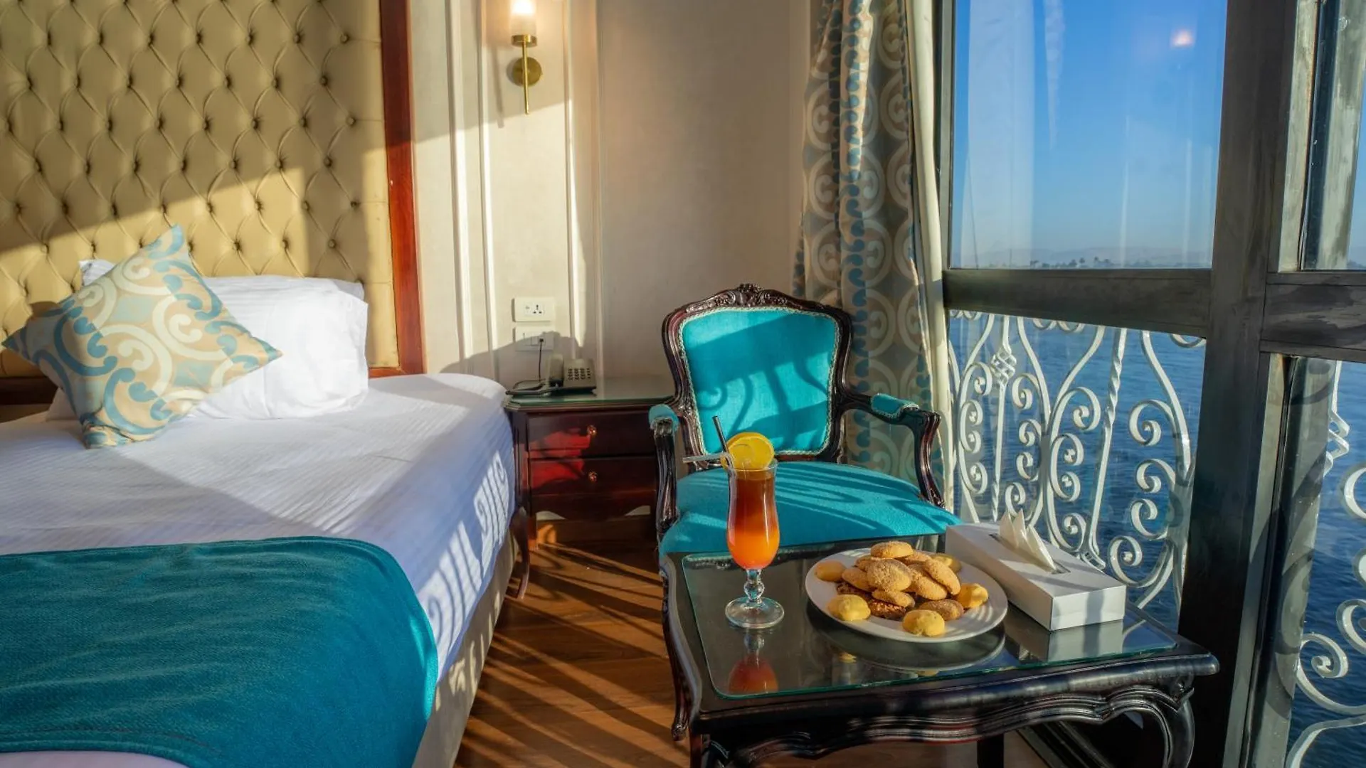 Nile Cruise City And Sea Adonis - Every Thursday From Luxor For 04 Or 07 Nights - Every Monday From Aswan For 03 Nights 埃及