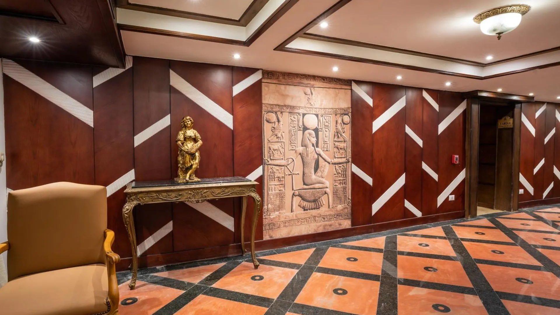 酒店 Nile Cruise City And Sea Adonis - Every Thursday From Luxor For 04 Or 07 Nights - Every Monday From Aswan For 03 Nights