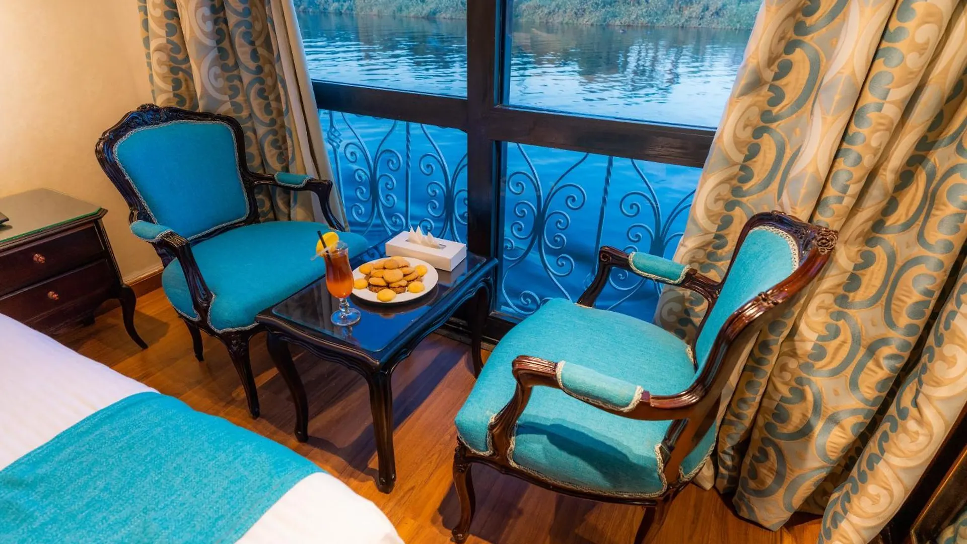 Nile Cruise City And Sea Adonis - Every Thursday From Luxor For 04 Or 07 Nights - Every Monday From Aswan For 03 Nights