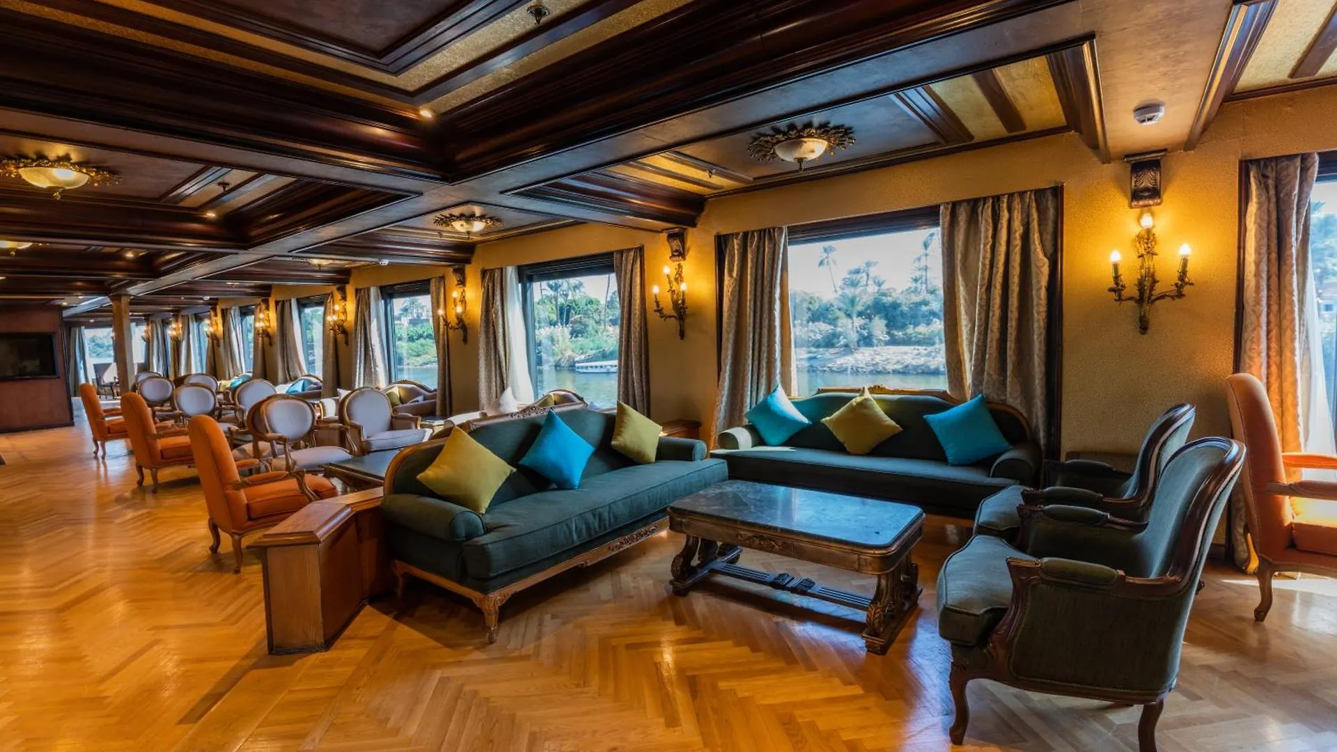 Nile Cruise City And Sea Adonis - Every Thursday From Luxor For 04 Or 07 Nights - Every Monday From Aswan For 03 Nights 5*,