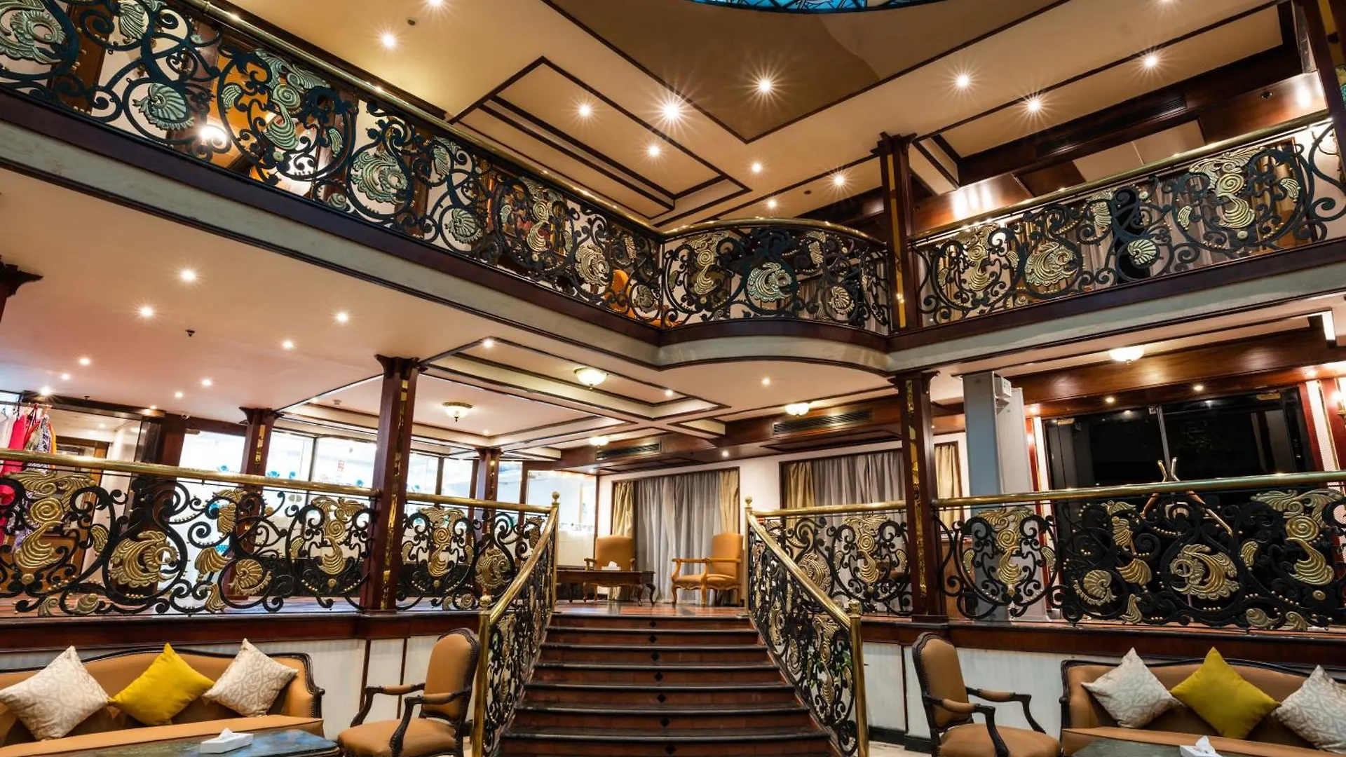 酒店 Nile Cruise City And Sea Adonis - Every Thursday From Luxor For 04 Or 07 Nights - Every Monday From Aswan For 03 Nights