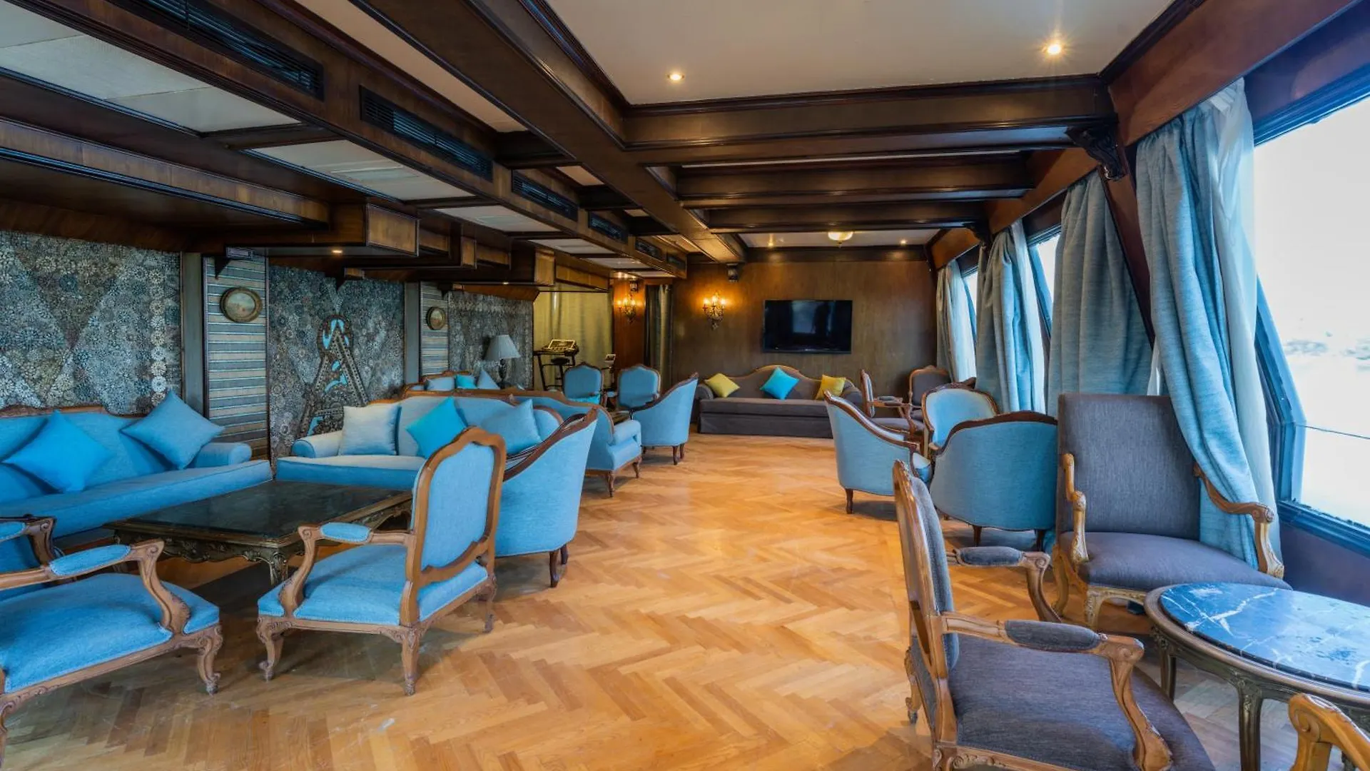Nile Cruise City And Sea Adonis - Every Thursday From Luxor For 04 Or 07 Nights - Every Monday From Aswan For 03 Nights